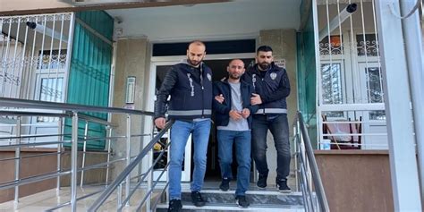 Ağrı’da toplamda 15 yıl hapis cezası olan 2 firari yakalandı